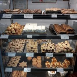 László Cukrászda Budapest - Étel/ital