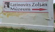 Latinovits Zoltán Emlékmúzeum Balatonszemes - Egyéb