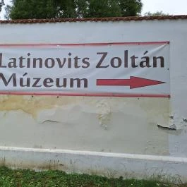 Latinovits Zoltán Emlékmúzeum, Balatonszemes - Egyéb