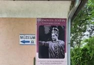 Latinovits Zoltán Emlékmúzeum Balatonszemes