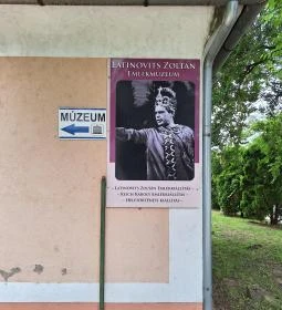 Latinovits Zoltán Emlékmúzeum