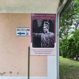Latinovits Zoltán Emlékmúzeum, Balatonszemes - Egyéb