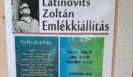 Latinovits Zoltán Emlékmúzeum Balatonszemes - Egyéb