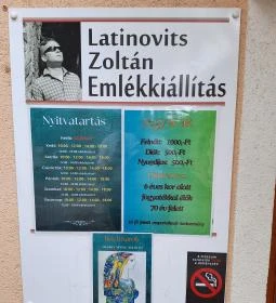 Latinovits Zoltán Emlékmúzeum