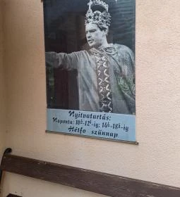 Latinovits Zoltán Emlékmúzeum