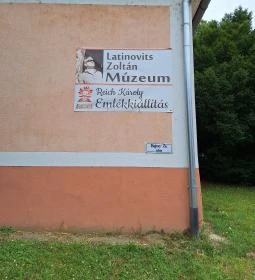 Latinovits Zoltán Emlékmúzeum
