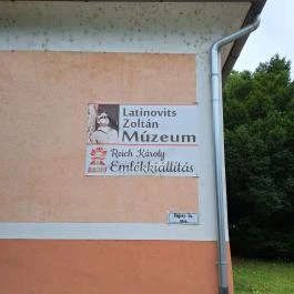 Latinovits Zoltán Emlékmúzeum, Balatonszemes - Egyéb