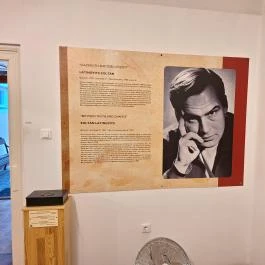 Latinovits Zoltán Emlékmúzeum, Balatonszemes - Egyéb