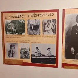 Latinovits Zoltán Emlékmúzeum, Balatonszemes - Egyéb