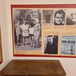 Latinovits Zoltán Emlékmúzeum, Balatonszemes - Egyéb