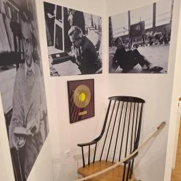 Latinovits Zoltán Emlékmúzeum, Balatonszemes - Egyéb