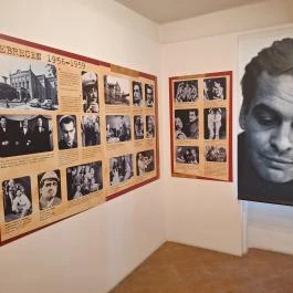 Latinovits Zoltán Emlékmúzeum, Balatonszemes - Egyéb