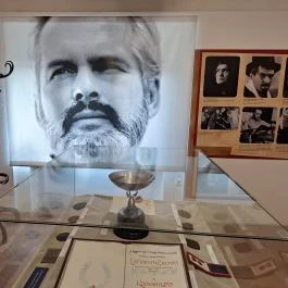 Latinovits Zoltán Emlékmúzeum, Balatonszemes - Egyéb