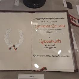 Latinovits Zoltán Emlékmúzeum, Balatonszemes - Egyéb