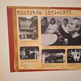 Latinovits Zoltán Emlékmúzeum, Balatonszemes - Egyéb