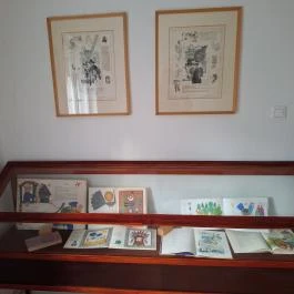 Latinovits Zoltán Emlékmúzeum, Balatonszemes - Egyéb