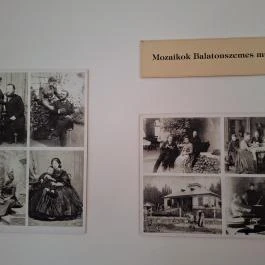 Latinovits Zoltán Emlékmúzeum, Balatonszemes - Egyéb