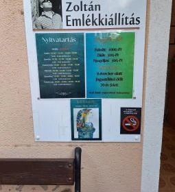 Latinovits Zoltán Emlékmúzeum