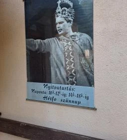 Latinovits Zoltán Emlékmúzeum