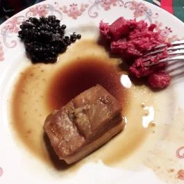 Laurel Budapest - Étel/ital