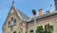 Lazarista szerzetesek kolostora Budapest - Külső kép