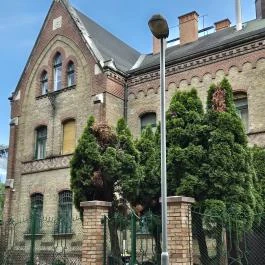Lazarista szerzetesek kolostora, Budapest - Külső kép