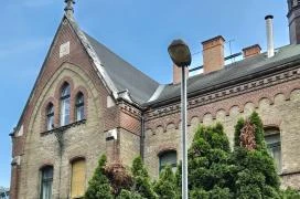 Lazarista szerzetesek kolostora Budapest