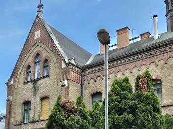 Lazarista szerzetesek kolostora Budapest