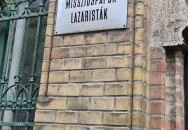Lazarista szerzetesek kolostora Budapest