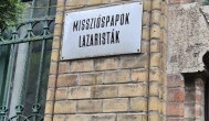 Lazarista szerzetesek kolostora Budapest - Külső kép
