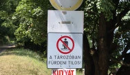 Lázbérci víztározó, Uppony