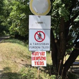 Lázbérci víztározó Uppony - Külső kép