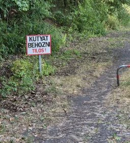 Lázbérci víztározó