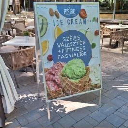 Le Bistro Budapest - Egyéb