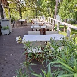 Le Bistro Budapest - Belső