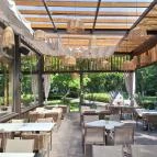 Le Bistro Budapest - Belső