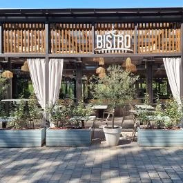 Le Bistro Budapest - Külső kép