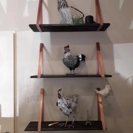 Le Poulet, Budapest - Belső