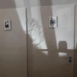 Le Poulet, Budapest - Belső