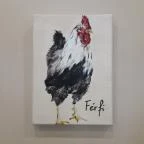 Le Poulet Budapest - Belső