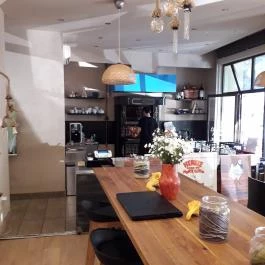 Le Poulet, Budapest - Belső