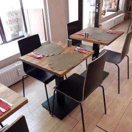 Le Poulet, Budapest - Belső