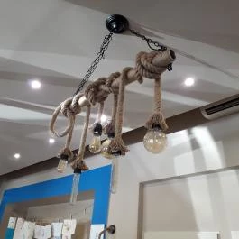 Le Poulet, Budapest - Belső