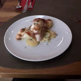 Le Poulet, Budapest - Belső