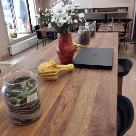 Le Poulet, Budapest - Belső