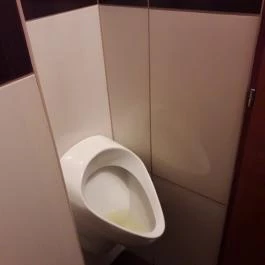 Le Poulet, Budapest - Mosdó