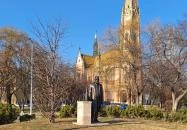 Lechner Ödön szobor Budapest