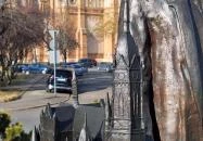 Lechner Ödön szobor Budapest