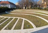 Lechner Ödön szobor Budapest