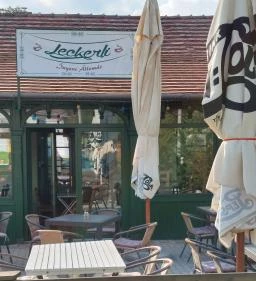 Leckerli Ínyenc Állomás